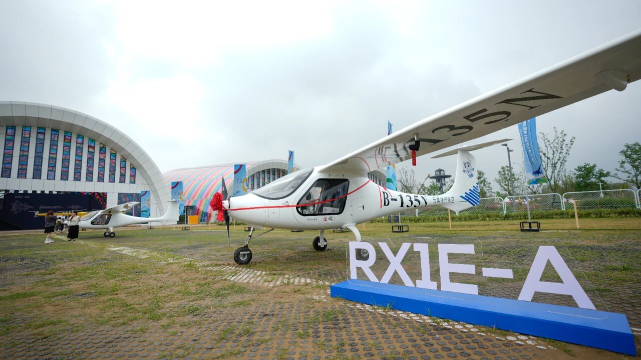 从订单到交付，零重力RX1E-A落地云波波飞行乐园！